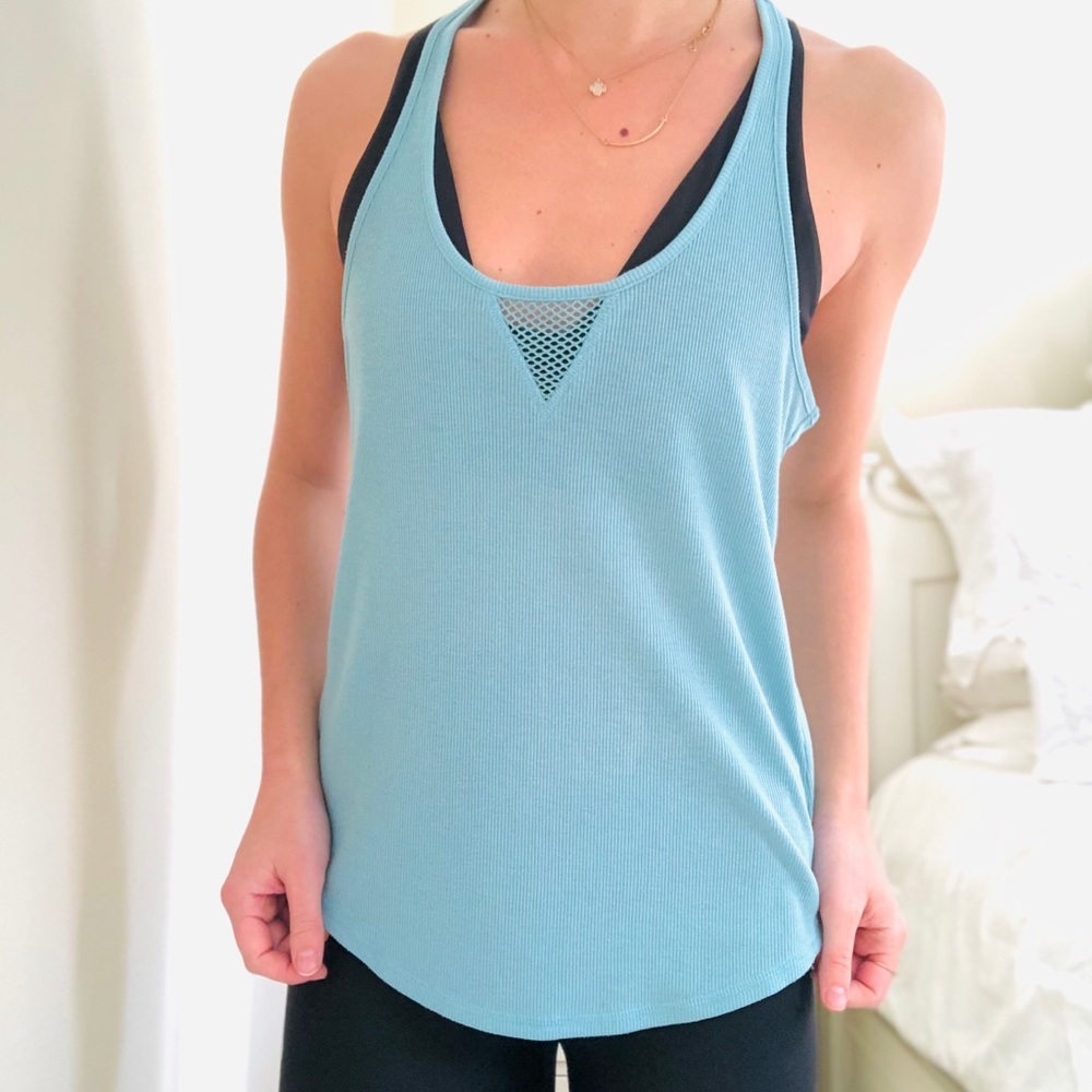 Alo Yoga Razor Tank
